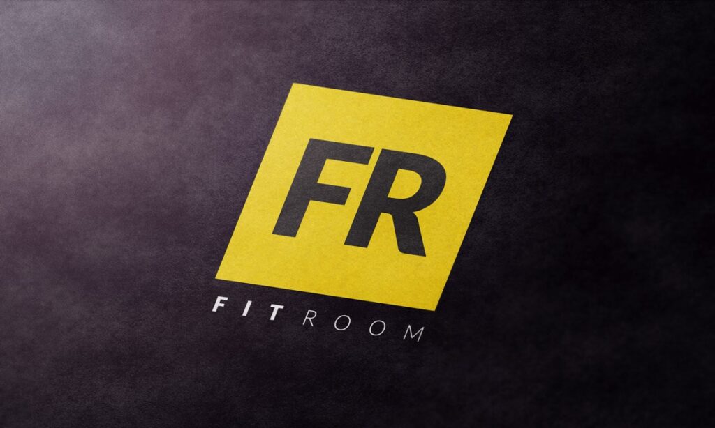 logo design for a gym