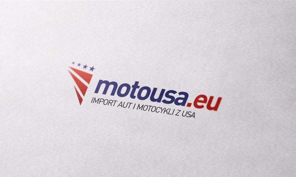 logo design for a car and motorbike importer