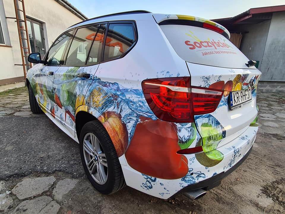 vehicle graphics