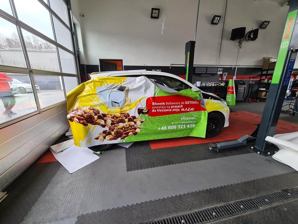 car vinyl graphics