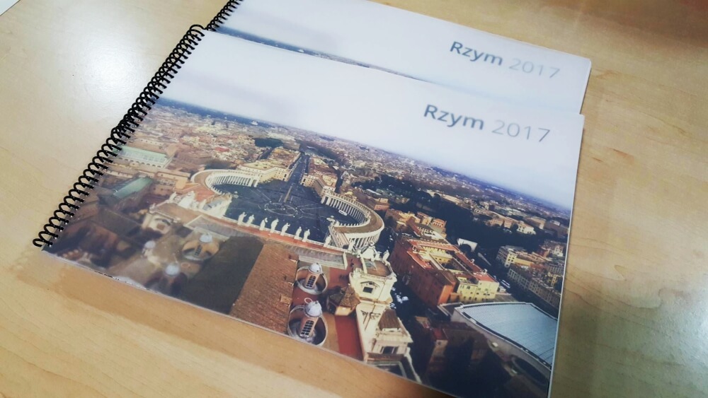 holiday photo album