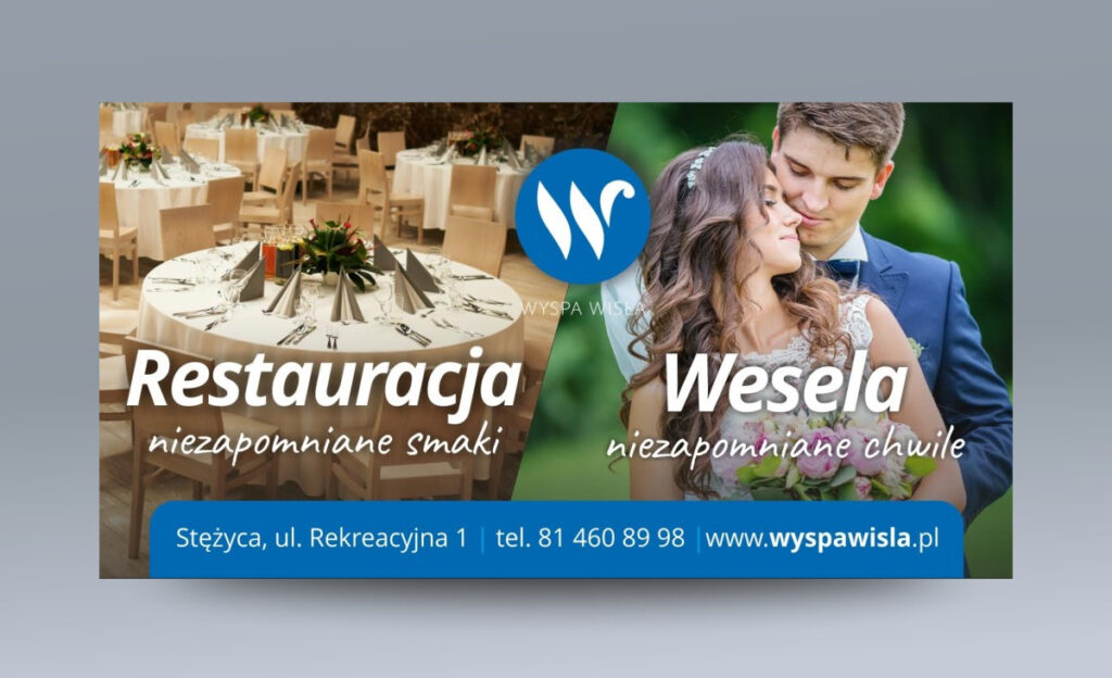 Banner design