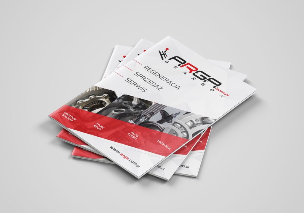 catalogue design