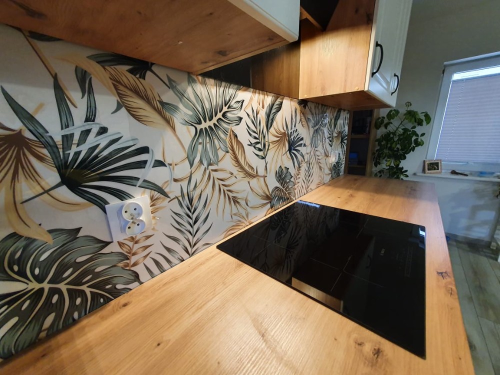 kitchen photo wallpaper