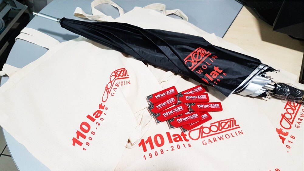 promotional products from Ryki, Poland