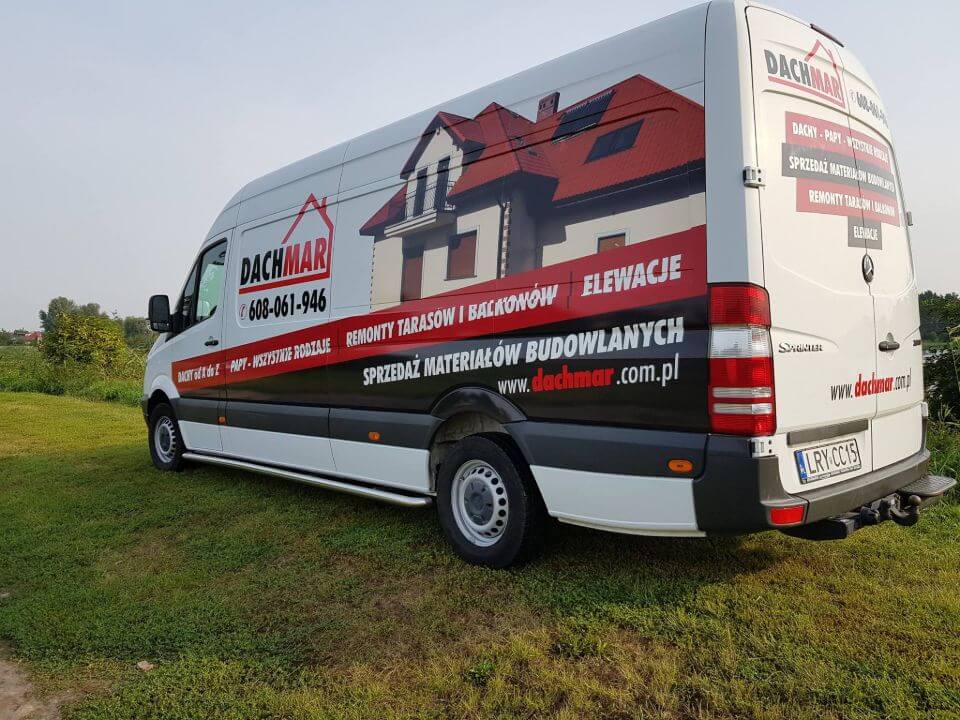 car wrap