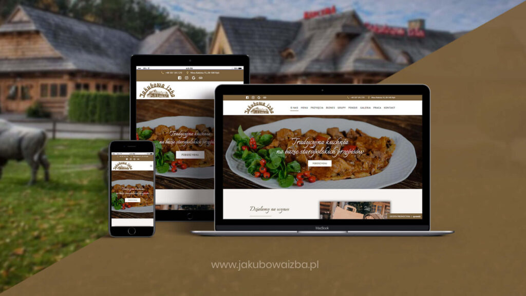 website design Lublin
