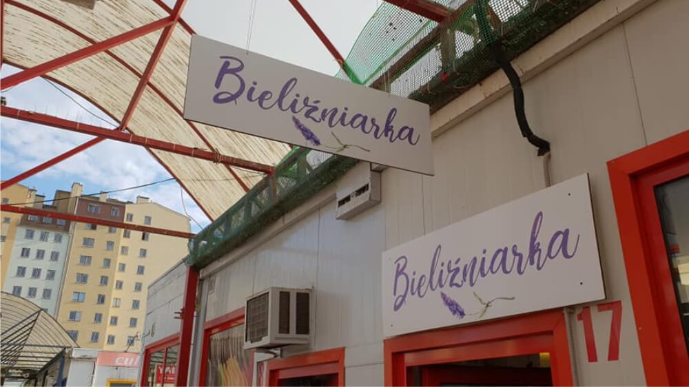business sign