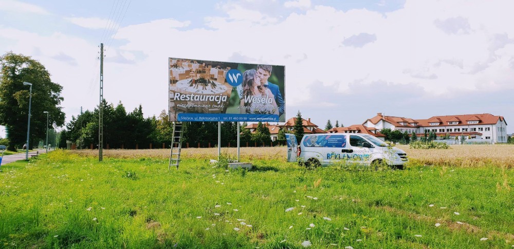 billboard reklamowy