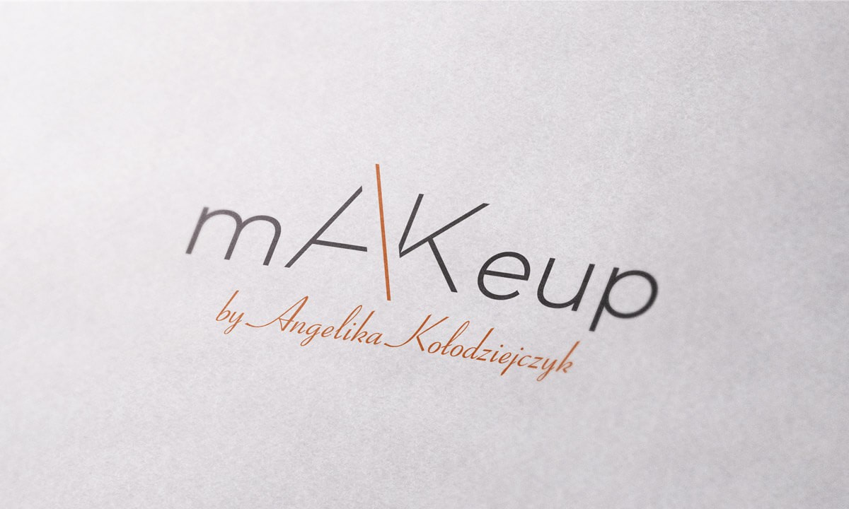 projekt logo makeup