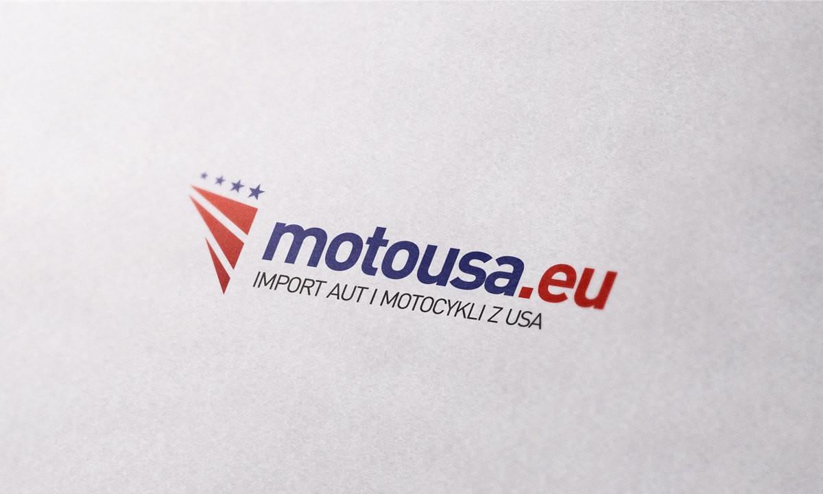 projekt logo import aut i motocykli